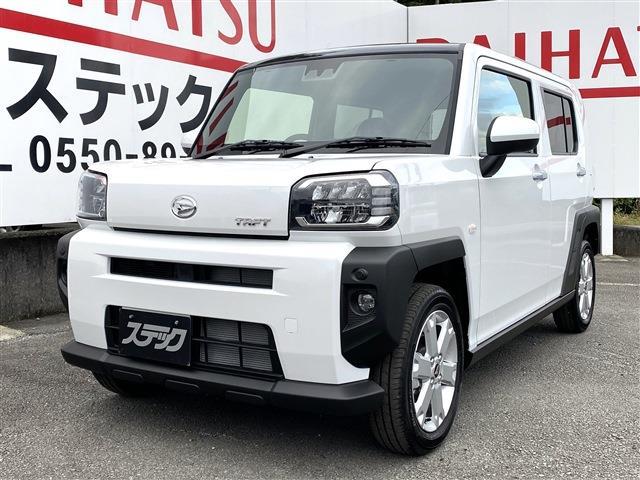 中古車 タフト