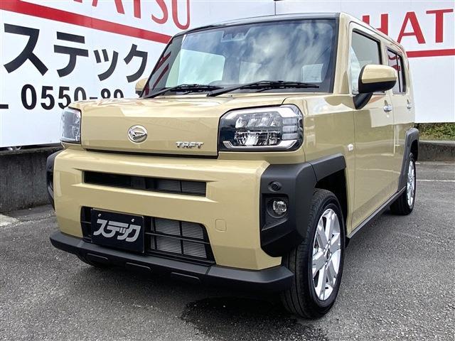中古車 タフト