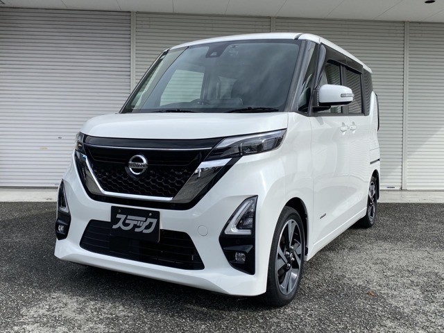 中古車 ルークス