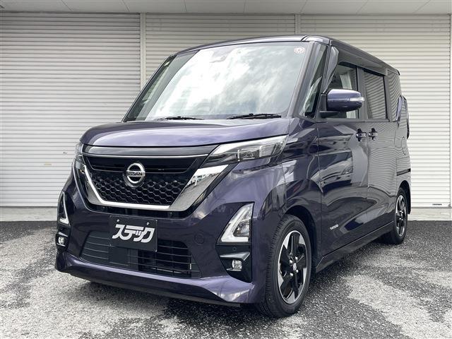 中古車 ルークス