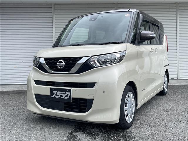 中古車 ルークス
