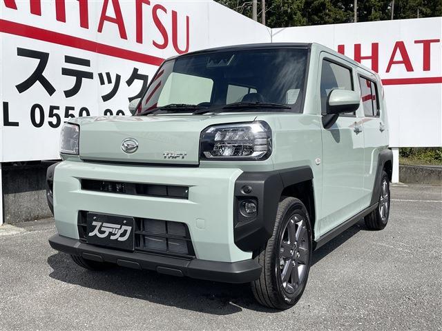 中古車 タフト