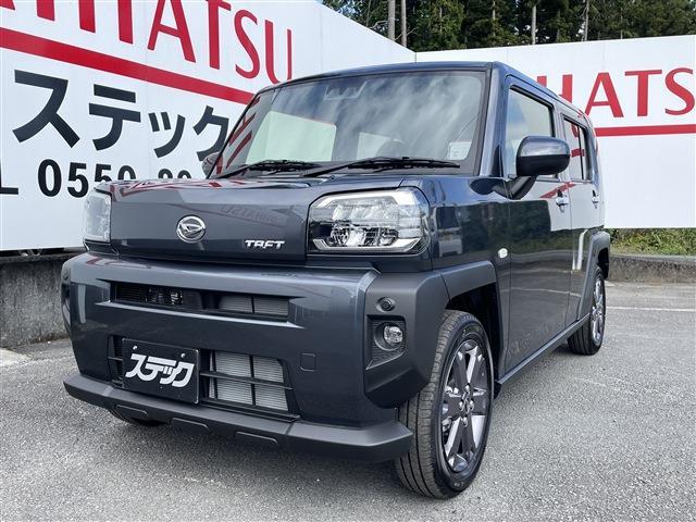 中古車 タフト