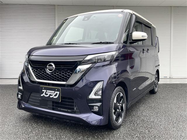 中古車 ルークス