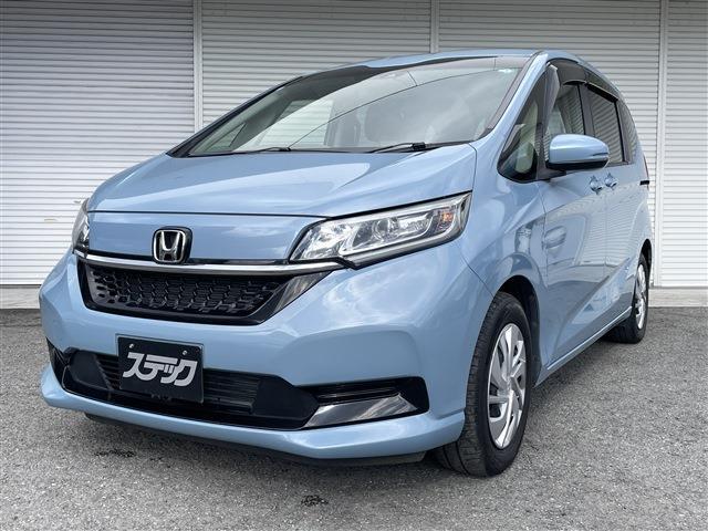 中古車 フリード