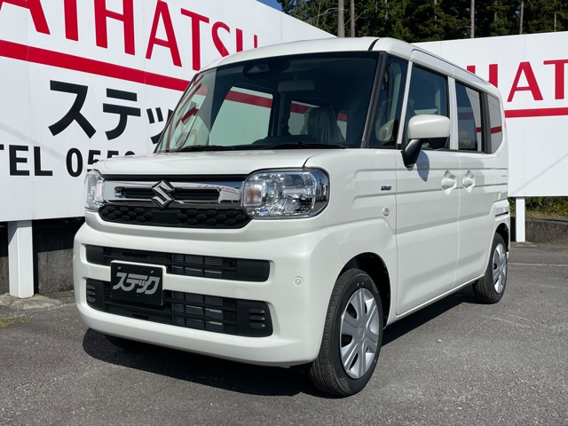 中古車 スペーシア