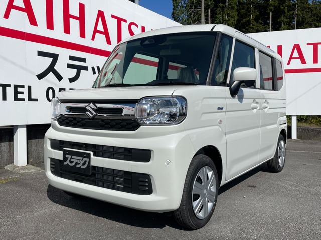 中古車 スペーシア