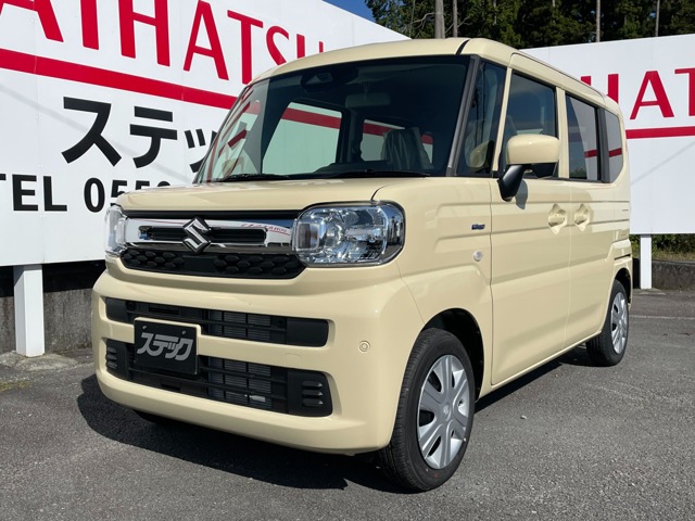 中古車 スペーシア