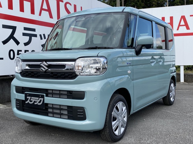 中古車 スペーシア