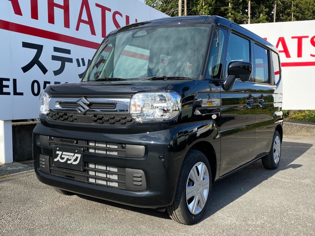 中古車 スペーシア