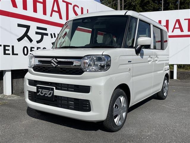 中古車 スペーシア