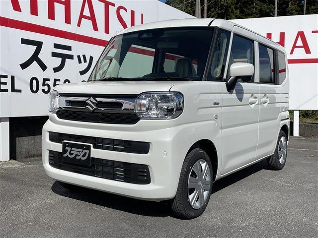 中古車 スペーシア
