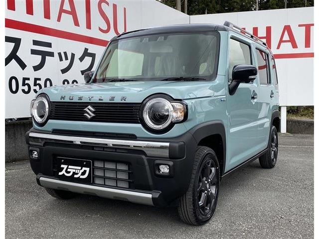 スズキ ハスラー