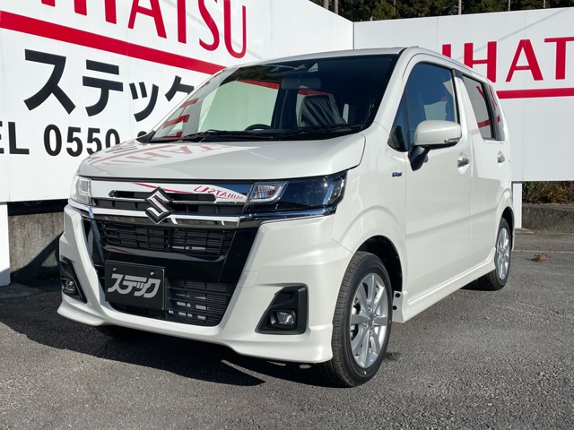 中古車 ワゴンR