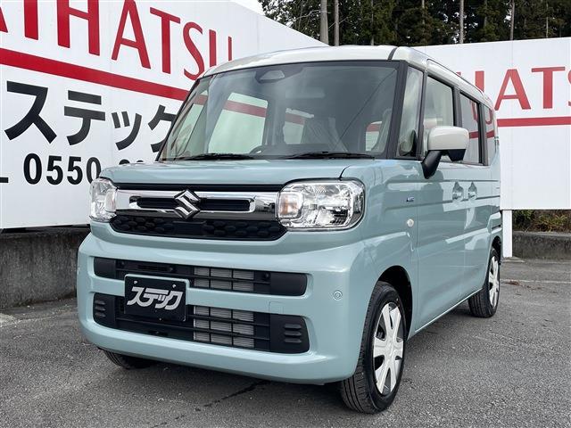 中古車 スペーシア