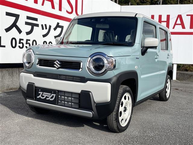 中古車 ハスラー