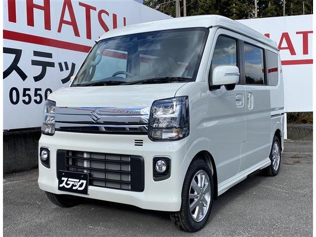 中古車 エブリイワゴン