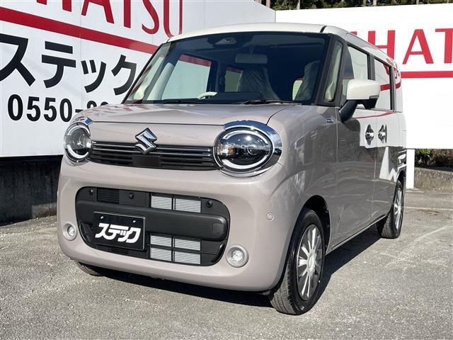 中古車 ワゴンRスマイル