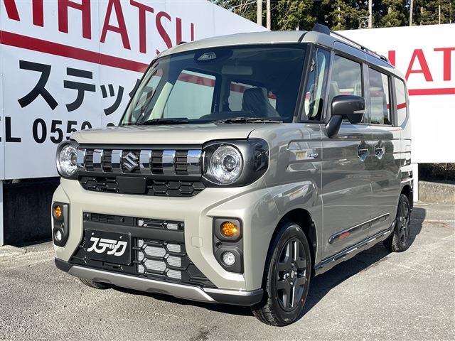 中古車 スペーシア