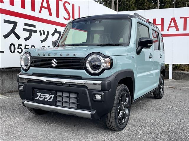 中古車 ハスラー