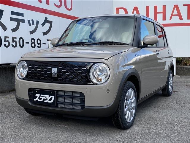 中古車 アルトラパン