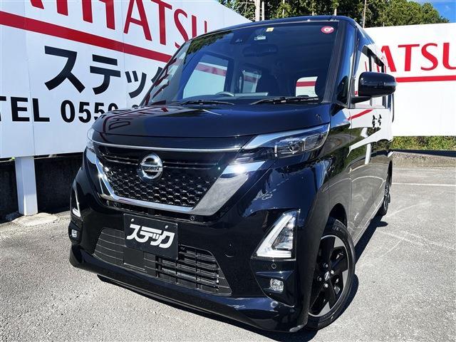 中古車 ルークス