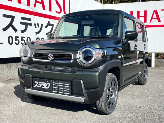 スズキ ハスラー