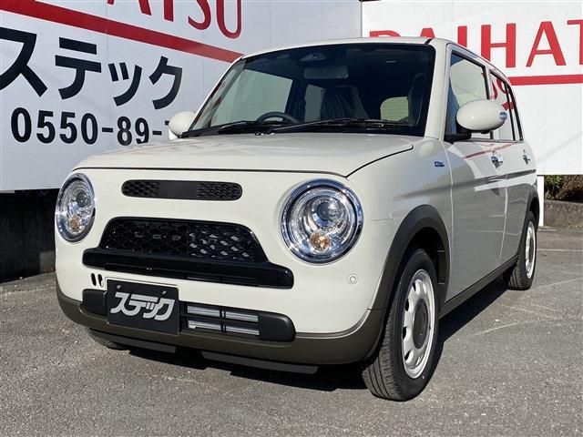 スズキ アルトラパン