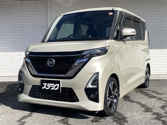 中古車 ルークス