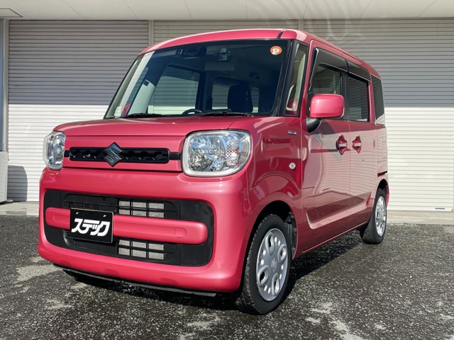 中古車 スペーシア