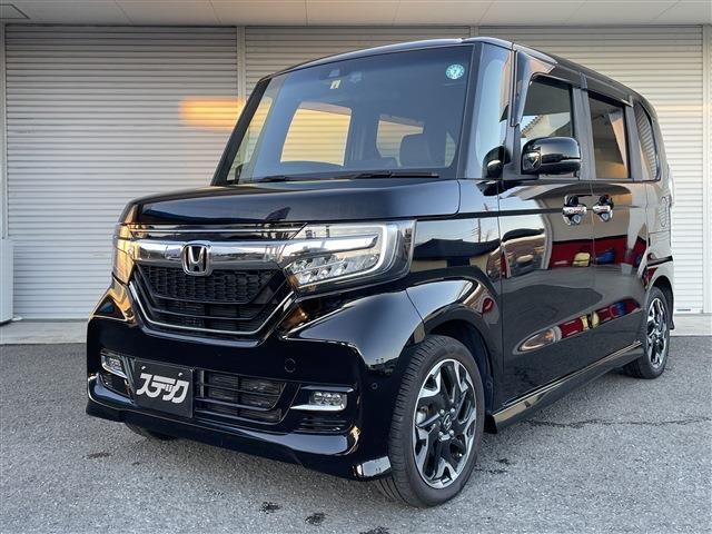 中古車 N-BOX