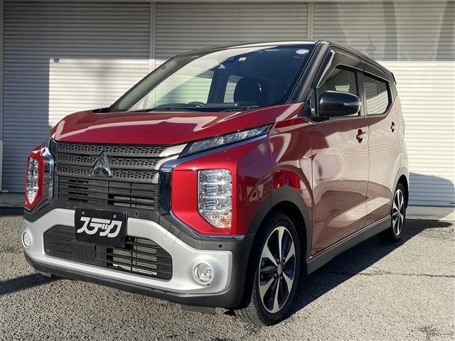 中古車 eKクロス