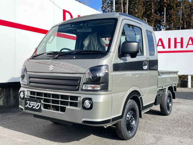 中古車 キャリイ