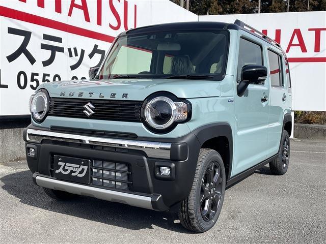 中古車 ハスラー