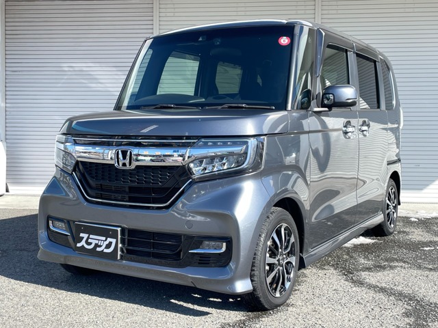 中古車 N-BOX