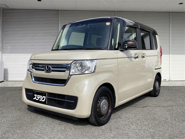中古車 N-BOX