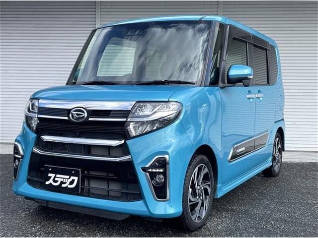 中古車 タント