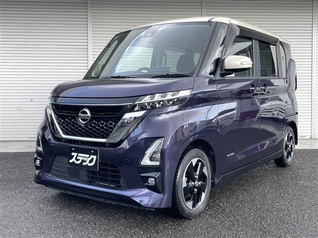日産 ルークス