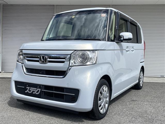 中古車 N-BOX