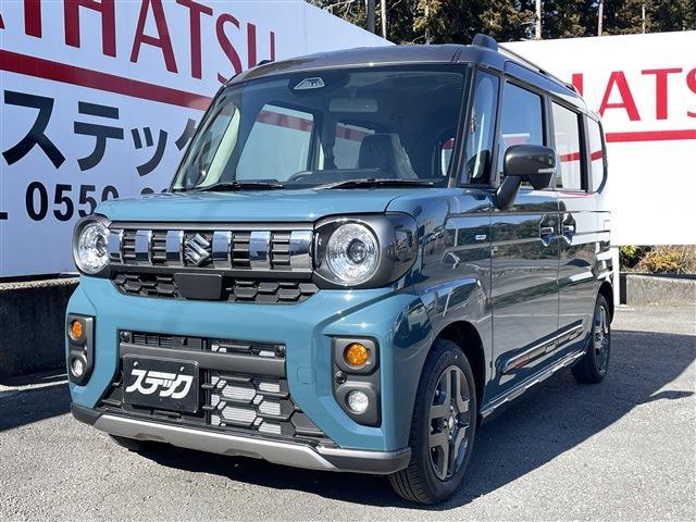 中古車 スペーシア