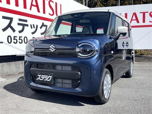 中古車 ワゴンRスマイル