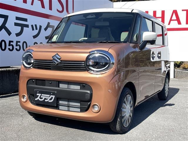 中古車 ワゴンRスマイル