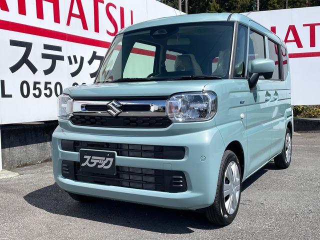 中古車 スペーシア