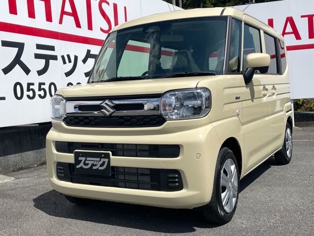 中古車 スペーシア