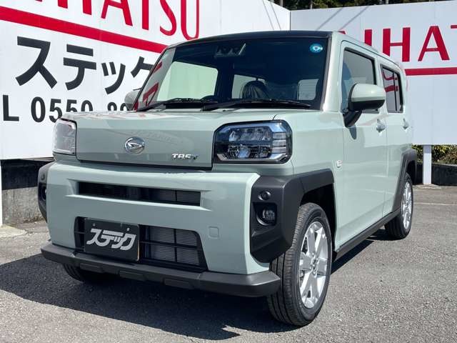 中古車 タフト