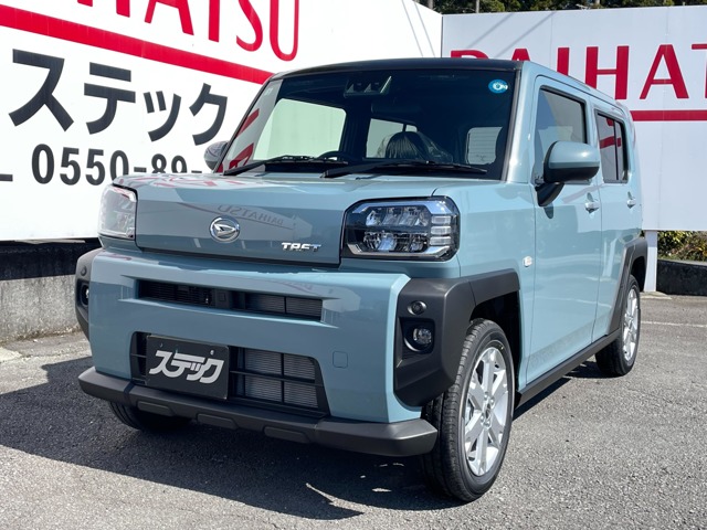 中古車 タフト
