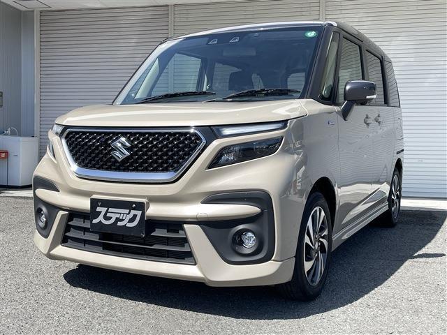 スズキ ソリオ