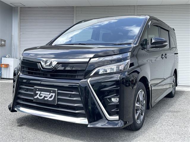 中古車 ヴォクシー