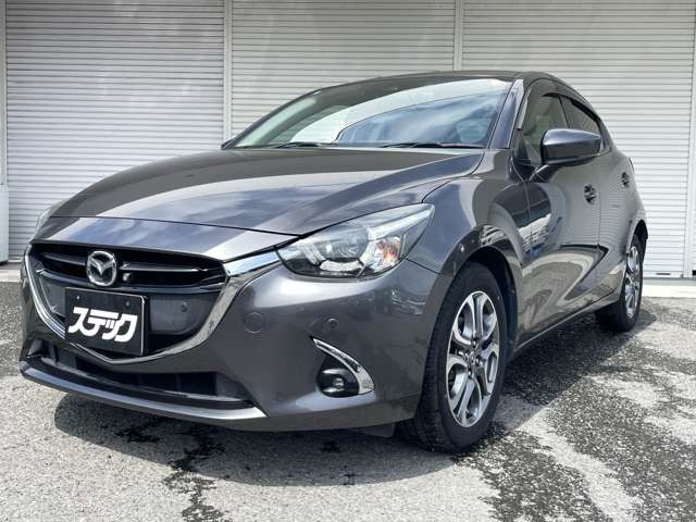 中古車 デミオ