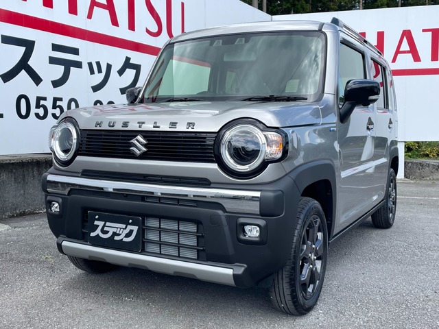 中古車 ハスラー